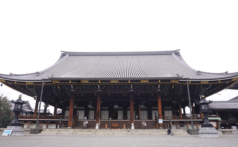 東本願寺（真宗大谷派 真宗本廟）
