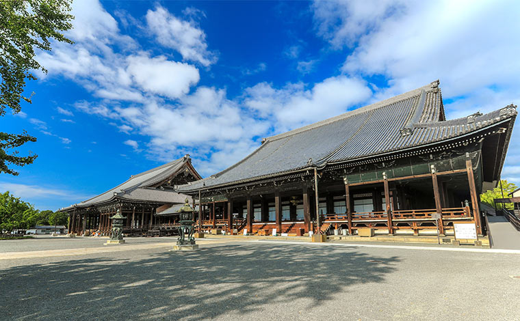 写真提供：西本願寺