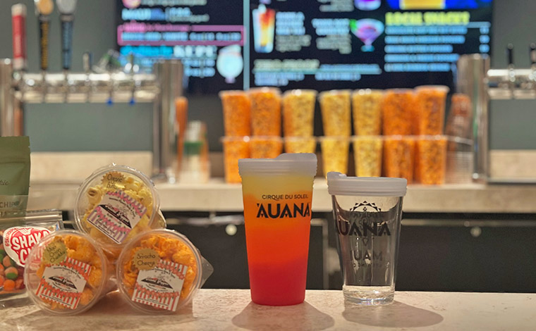 マウイ・ブリューイング・カンパニー　16 oz　11ドル/20 oz　13ドル