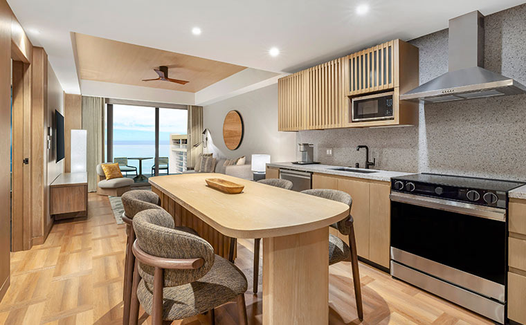 カ・ハク・ヒルトンクラブ　2026年オープン予定<br />
※CGイメージ。実物と異なることがあります。