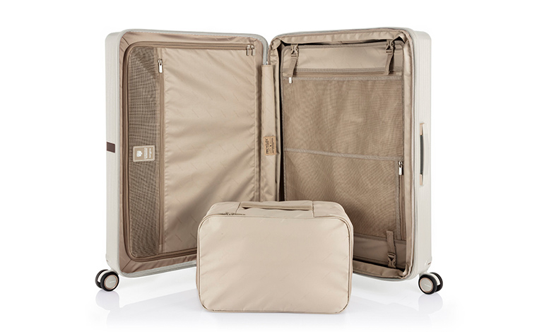 写真提供：サムソナイト・ジャパン