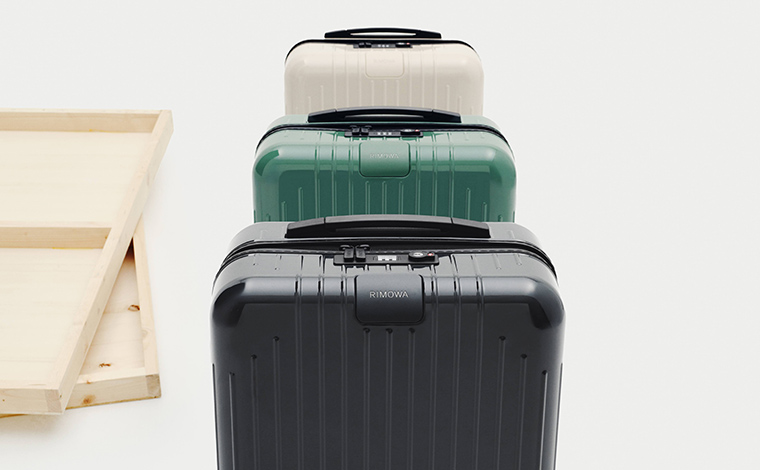 写真提供：RIMOWA