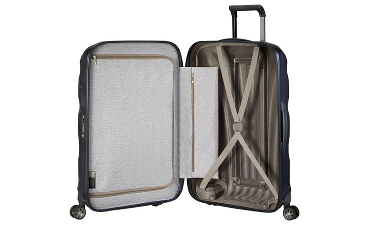 写真提供：サムソナイト・ジャパン