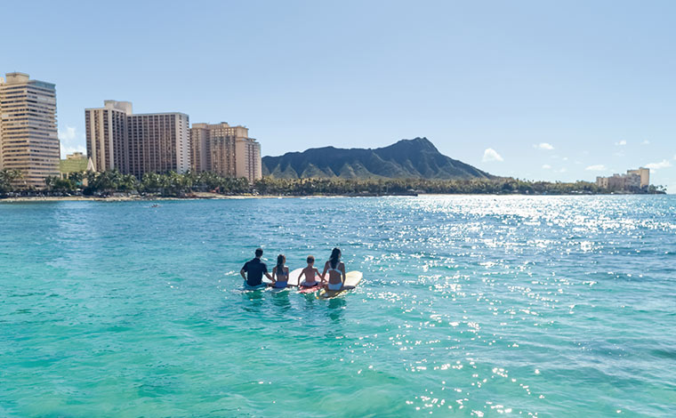 写真提供：Hawaii Tourism Authority (HTA)