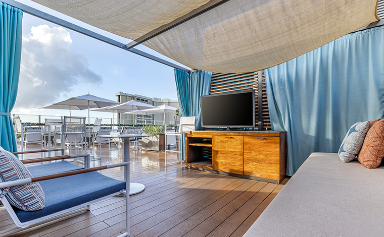 ホクラニワイキキ・ヒルトングランドバケーションズクラブ