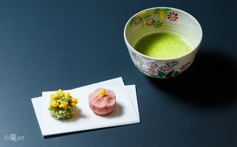 写真提供：日本文化体験　庵an京都