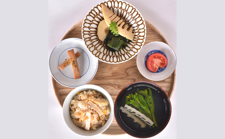 写真提供：D&Department Kyoto/d食堂