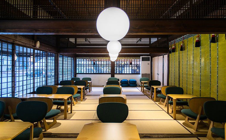 写真提供：D&Department Kyoto/d食堂