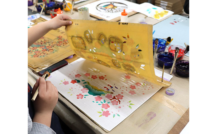 写真提供：丸益西村屋