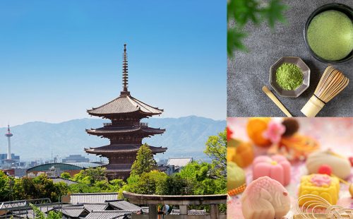 「京都ならでは」に触れる 京文化体験モデルプラン