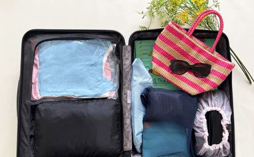 元CA伝授の海外旅行準備術！スーツケースパッキングのコツ＆便利アイテム