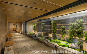 トラディモ京都五条・ヒルトングランドバケーションズクラブ