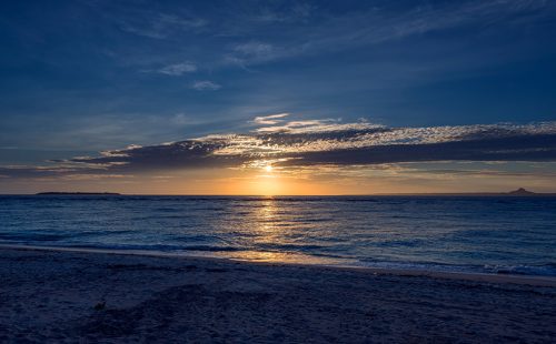 夏の沖縄旅行におすすめ。北部・瀬底島 星空ナイト