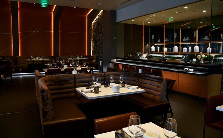 写真提供：ストリップステーキ　ア・マイケル・ミーナ・レストラン