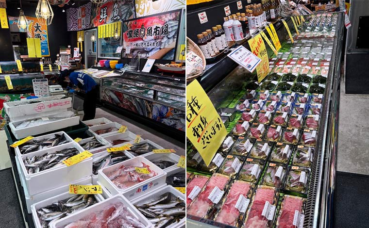 写真提供：漁港の駅 TOTOCO小田原