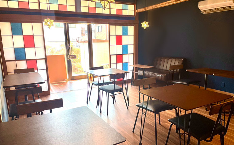 写真提供：Café・バル 優