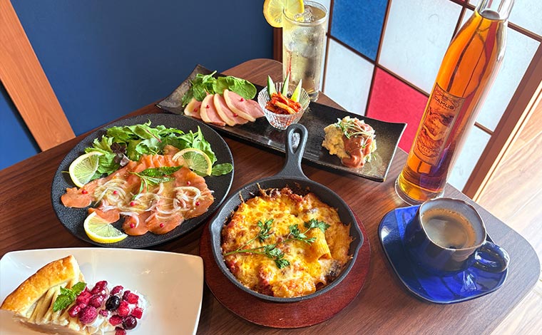 写真提供：Café・バル 優