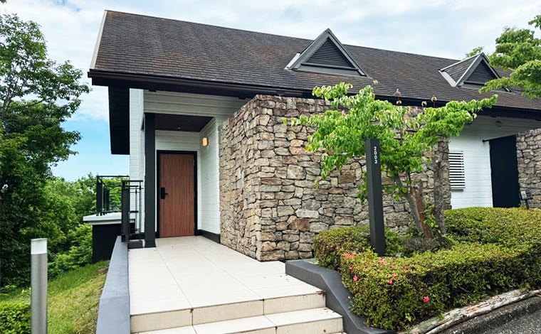 ザ・ベイフォレスト小田原・ヒルトンクラブ