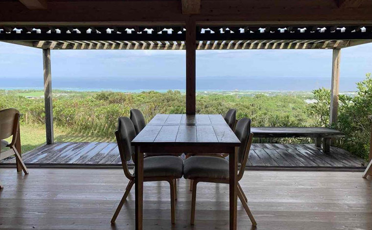 写真提供／カフェこくう