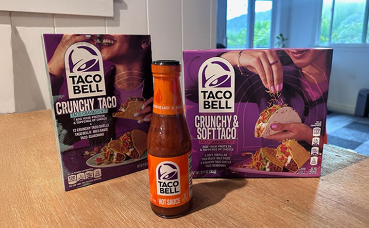 タコベルホットソース
