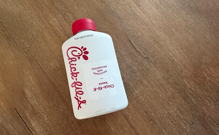 チックフィレイのオリジナルソース