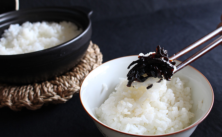 写真提供：五辻の昆布