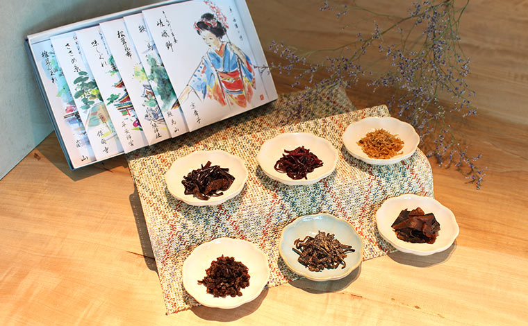 写真提供：五辻の昆布