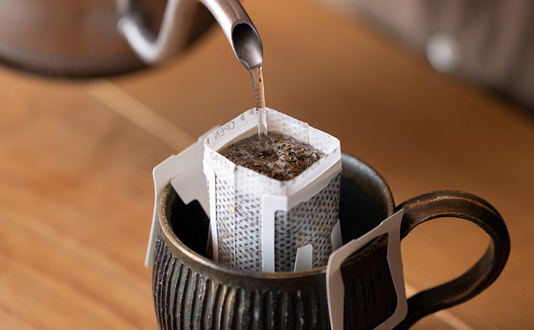 写真提供：一保堂茶舗