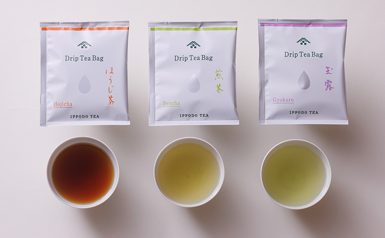 写真提供：一保堂茶舗