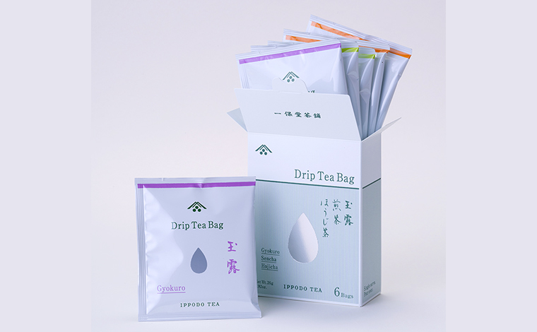 写真提供：一保堂茶舗