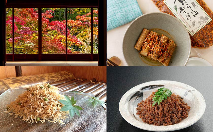 京都通が選ぶ！お菓子以外の土産にぴったりな「ご飯のお供」