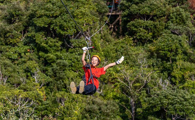 写真提供：沖縄どきどきツアーズ