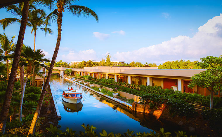 写真提供：ヒルトン・ワイコロア・ビレッジ