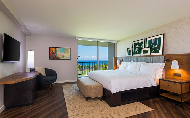 オーシャンタワー・ヒルトングランドバケーションズクラブ