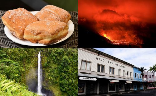 ハワイ島ヒロ観光のモデルプラン～キラウエア火山・絶景ワイピオ渓谷・ショッピング巡り～